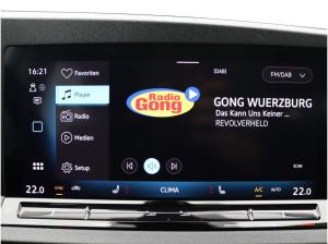 Volkswagen Caddy Maxi Kombi Lang 2.0 TDI DSG/ Tempomat, RFK