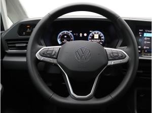 Volkswagen Caddy Maxi Kombi Lang 2.0 TDI DSG/ Tempomat, RFK