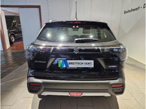 Suzuki S-Cross Comfort Allgrip