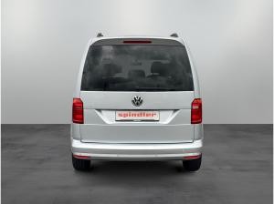 Volkswagen Caddy Kombi Comfortline / Navi, SHZ, Standh.