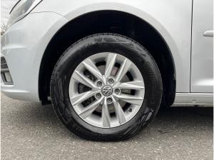 Volkswagen Caddy Kombi Comfortline / Navi, SHZ, Standh.