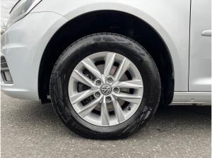 Volkswagen Caddy Kombi Comfortline / Navi, SHZ, Standh.