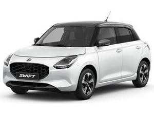 Suzuki Swift HYBRID CVT Comfort+ inkl. AHK