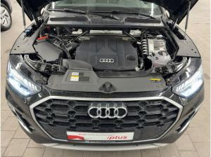 Audi Q5 S line 50 TDI quattro Matrix Kamera AHK Navi