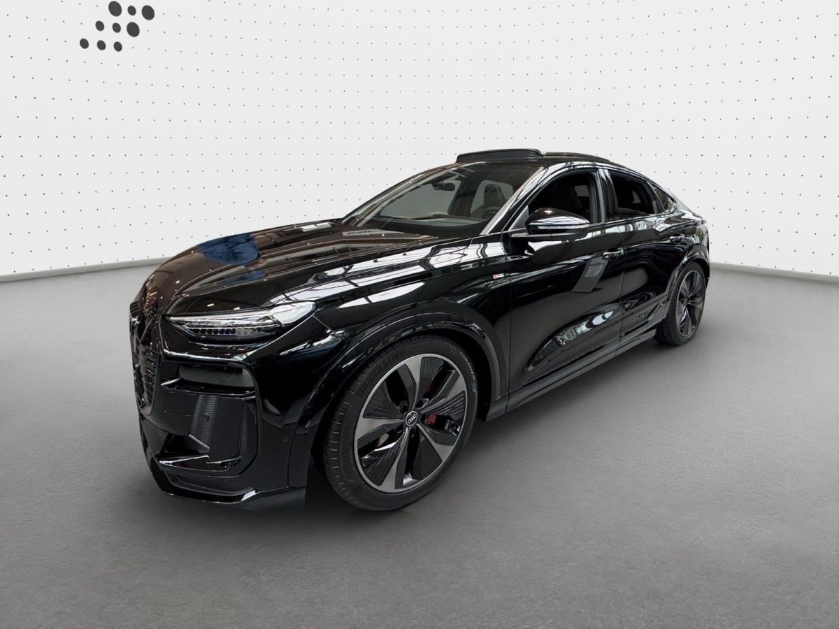 Audi Q6 e-tron Sportback quattro 285kW *SOFORT*EROBERUNG*