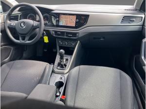 Volkswagen Polo 1.0 TSI Comfortline PDC Navi Sitzhzg