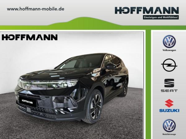 Opel Grandland GS * SOFORT VERFÜGBAR * inkl. Tech-Paket und AHK