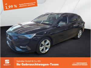 Seat Leon Sportstourer FR 2.0 TDI DSG / Matrix, ACC