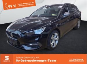 Seat Leon Sportstourer FR 2.0 TDI DSG / Matrix, ACC
