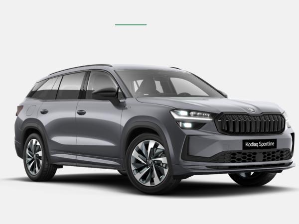 Skoda Kodiaq 1.5 TSI iV 110 kW DSG Sportline 🚀Dezember-Verfügbar🚀Autohaus-Schandert Top-Deal✨