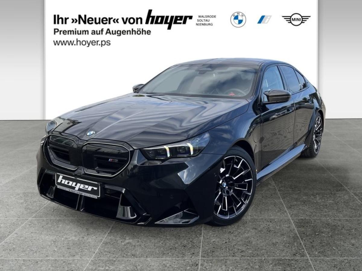 BMW M5 M-Drivers Package M Carbon Comfort Paket uvm.