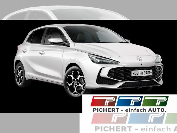 MG MG3 3 HEV+ Luxury 25  (Gewerbe)