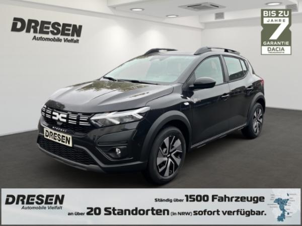 Dacia Sandero Stepway Expression TCe 90 CVT *Kamera*Klimaautomatik*uvm.