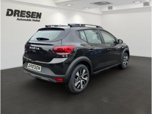 Dacia Sandero Stepway Expression TCe 90 CVT *Kamera*Klimaautomatik*uvm.