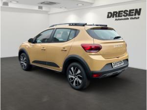 Dacia Sandero Stepway Expression TCe 90 *Kamera*Sitzheizung*Klimaautomatik*uvm.