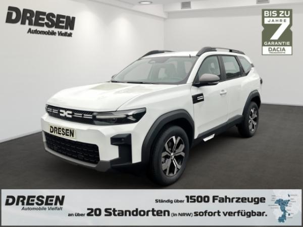 Abbildung Leasingangebot Dacia Bigster