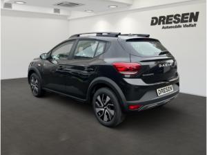 Dacia Sandero Stepway Expression TCe 90 CVT *Kamera*Klimaautomatik*uvm.