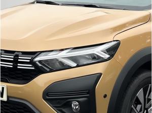 Dacia Sandero Stepway Expression TCe 90 *Kamera*Sitzheizung*Klimaautomatik*uvm.