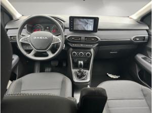 Dacia Sandero Stepway Expression TCe 90 CVT *Kamera*Klimaautomatik*uvm.