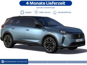 Peugeot 5008 Hybrid 145 e-DSC6 Allure