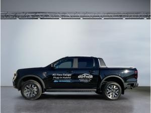 Ford Ranger Wildtrak 2,3L PHEV Doppelkabine
