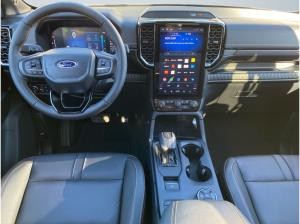 Ford Ranger Wildtrak 2,3L PHEV Doppelkabine