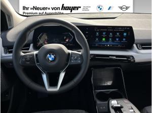 BMW 218 Active Tourer mit Anhängerkupplung AKTION BIS 23.12.2025