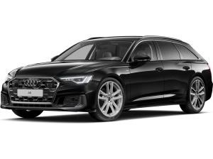Audi A6 Avant S line 35 TDI S tronic AHK  STH Matrix