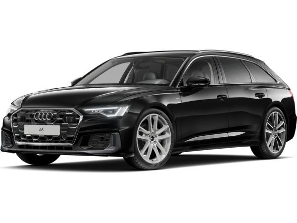 Audi A6 Avant S line 35 TDI S tronic AHK  STH Matrix