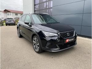 Seat Arona 1.5 TSI DSG FR NAVI ACC Kamera Sitzhzg AHK