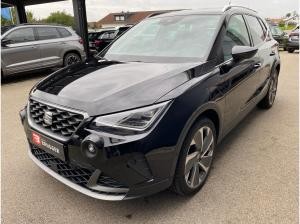 Seat Arona 1.5 TSI DSG FR NAVI ACC Kamera Sitzhzg AHK
