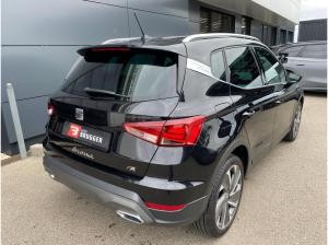 Seat Arona 1.5 TSI DSG FR NAVI ACC Kamera Sitzhzg AHK