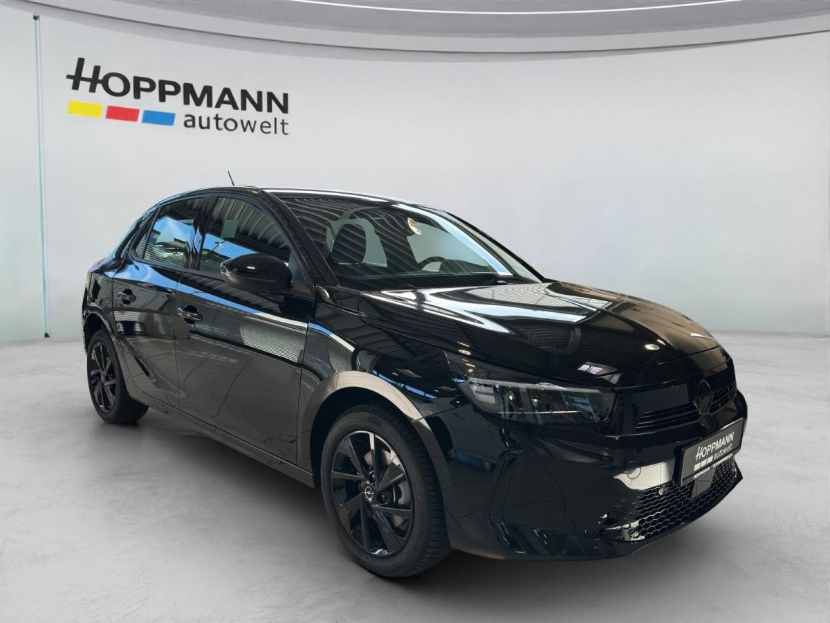 Opel Corsa GS 1.2 TECH-PAKET // KOMFORT-PAKET