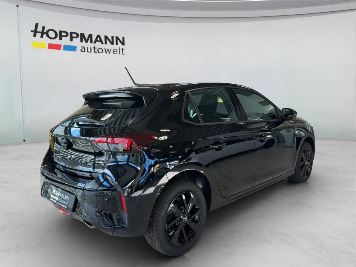 Opel Corsa GS 1.2 TECH-PAKET // KOMFORT-PAKET