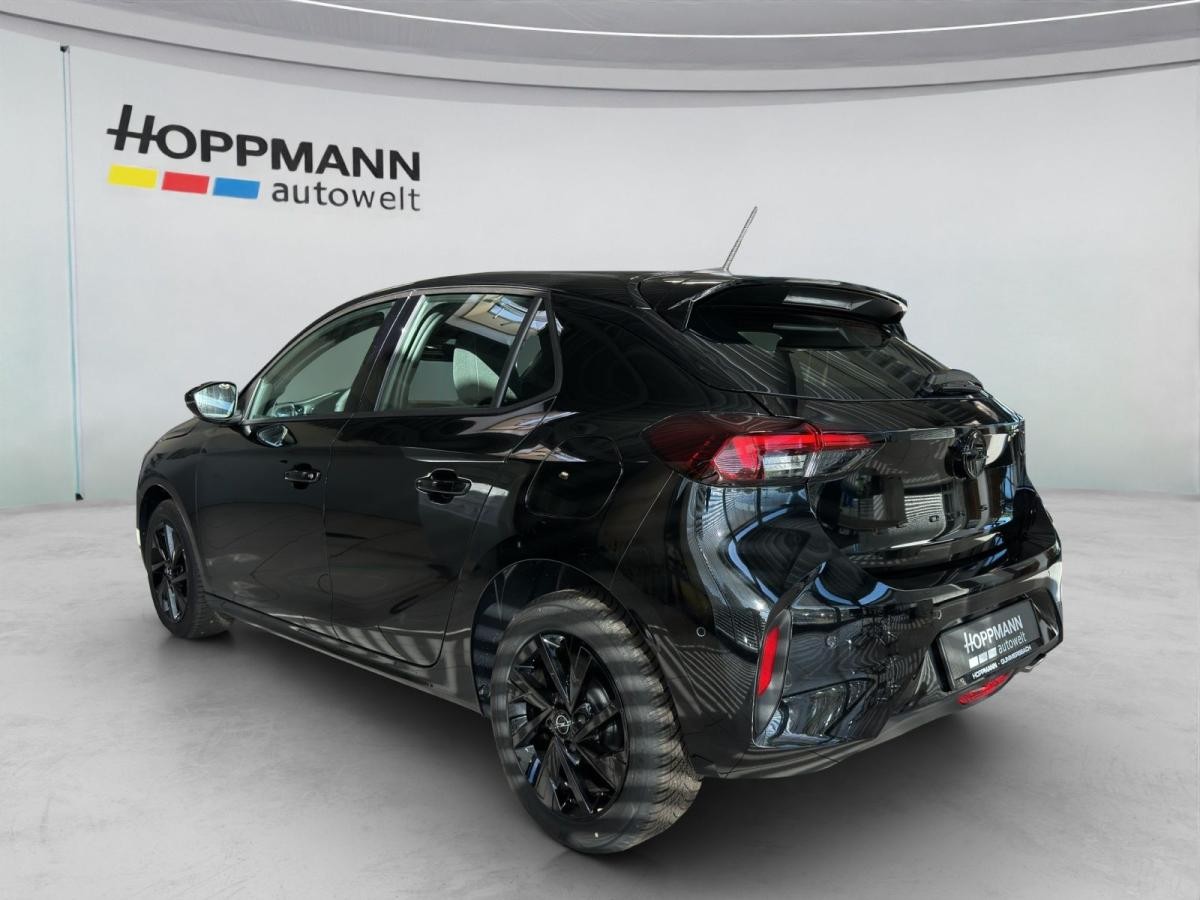 Opel Corsa GS 1.2 TECH-PAKET // KOMFORT-PAKET