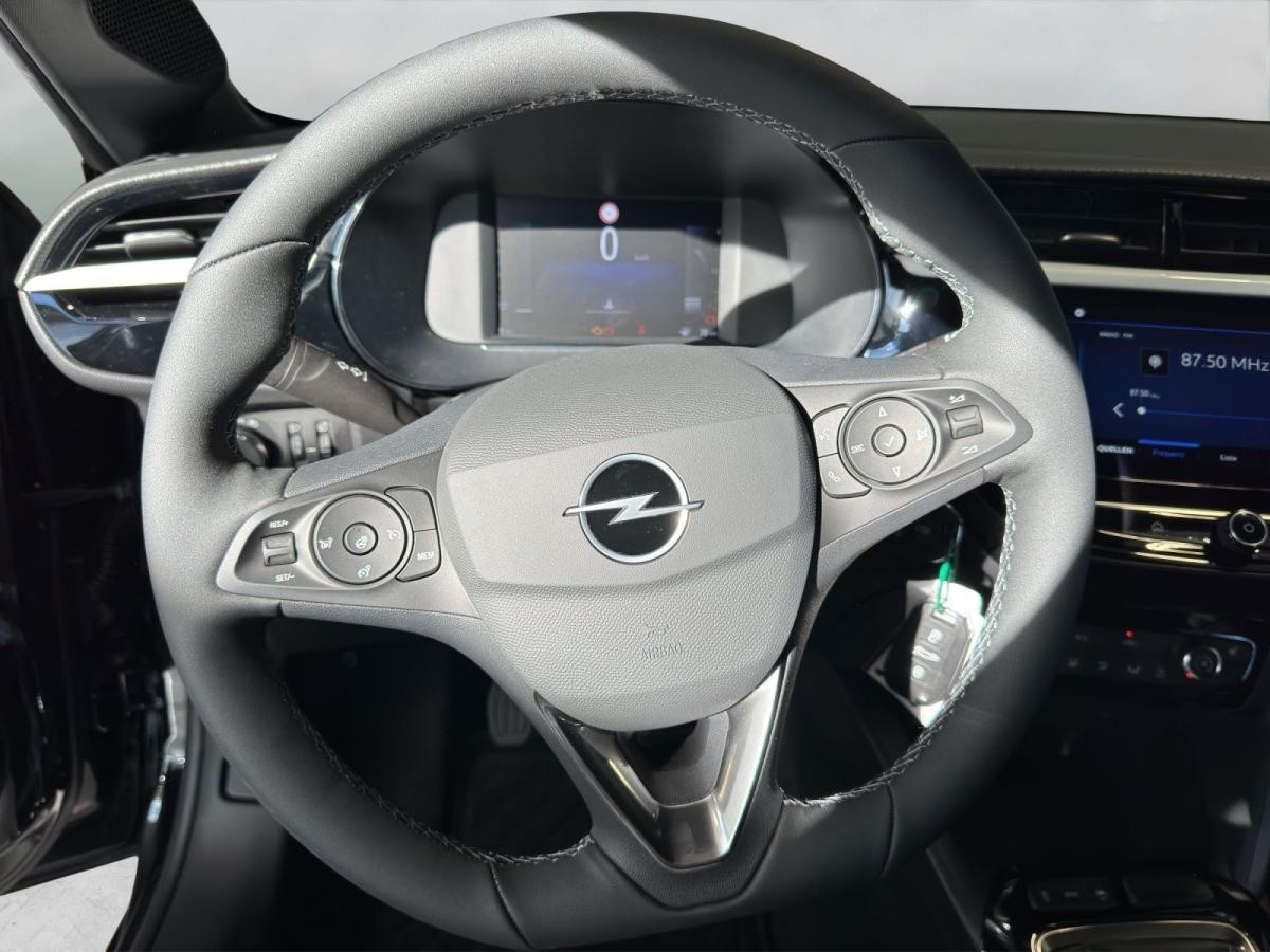 Opel Corsa GS 1.2 TECH-PAKET // KOMFORT-PAKET