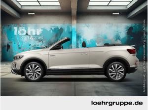 Volkswagen T-Roc Cabriolet 1.5 TSI OPF DSG R-Line