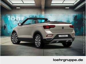 Volkswagen T-Roc Cabriolet 1.5 TSI OPF DSG R-Line