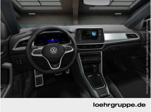 Volkswagen T-Roc Cabriolet 1.5 TSI OPF DSG R-Line