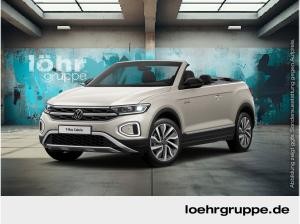 Volkswagen T-Roc Cabriolet 1.5 TSI OPF DSG R-Line