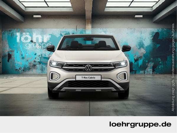 Volkswagen T-Roc Cabriolet 1.5 TSI OPF DSG R-Line