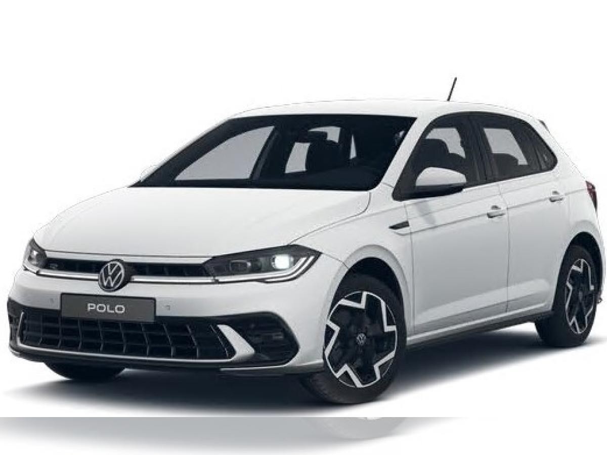 Volkswagen Polo R-Line 1.0 TSI 85kW DSG Vorlauf