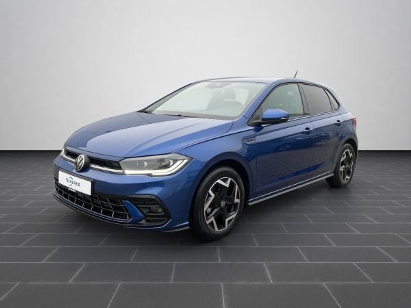 Volkswagen Polo VI (AE1)