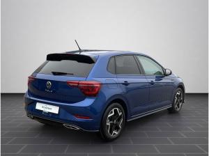 Volkswagen Polo R-Line 1,0 l TSI 116 PS 7-Gang DSG