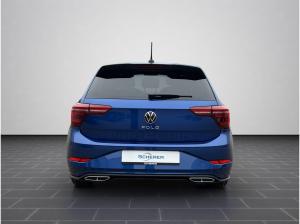 Volkswagen Polo R-Line 1,0 l TSI 116 PS 7-Gang DSG