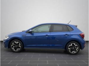 Volkswagen Polo R-Line 1,0 l TSI 116 PS 7-Gang DSG
