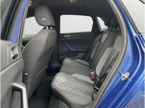 Volkswagen Polo R-Line 1,0 l TSI 116 PS 7-Gang DSG