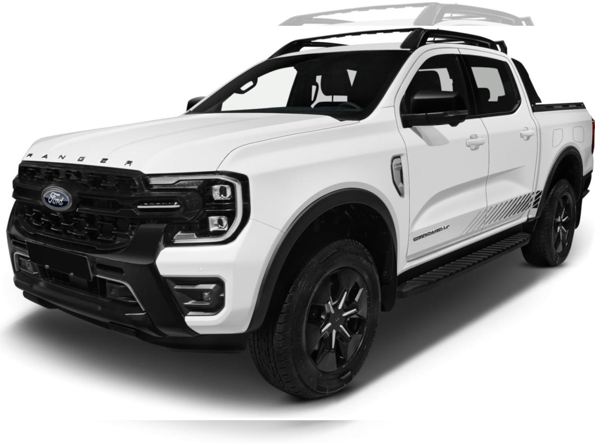 Ford Ranger XLT PHEV 281 PS 10 Gang Automatikgetriebe