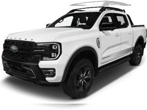 Foto - Ford Ranger XLT PHEV 281 PS 10 Gang Automatikgetriebe