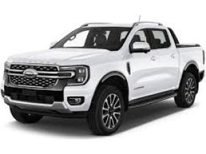 Ford Ranger XLT PHEV 281 PS 10 Gang Automatikgetriebe